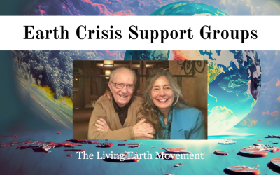 Our Common Home Counseling Center & Earth Crisis Support Groups & Potluck Parties