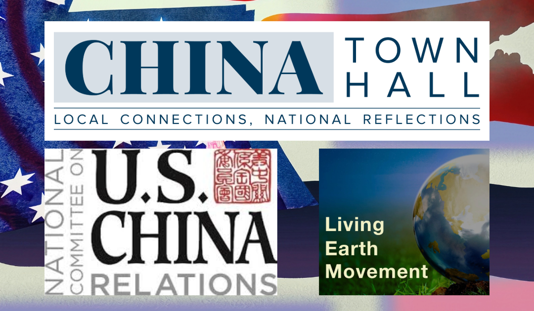 China Town Hall with Dr. Kurt Campbell