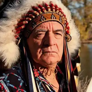 Hereditary Chief Phil Lane Jr.